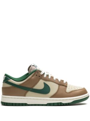 Nike Dunk Low Retro “Rattan/Gorge Green” sneakers