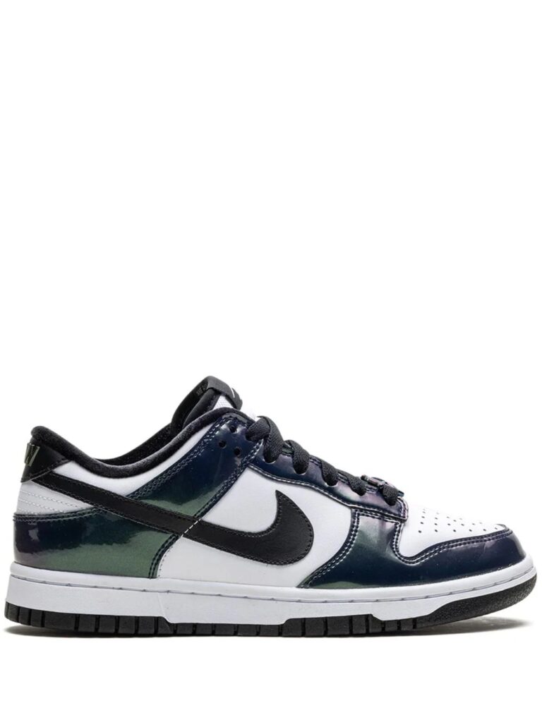 Nike Dunk Low SE "Just Do It Iridescent" sneakers