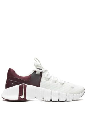 Nike Free Metcon 5 "Sea Glass Burgundy Crush" sneakers