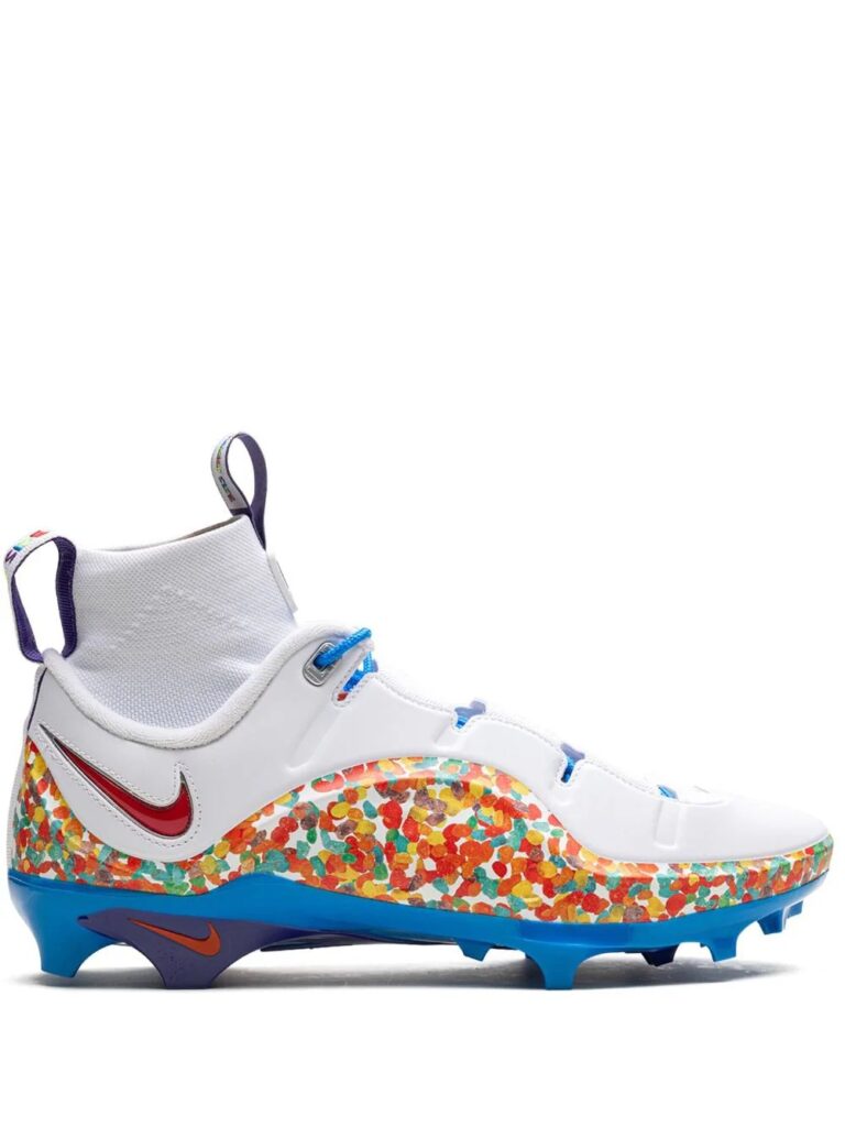 Nike LeBron 4 "Fruity Pebbles" sneakers