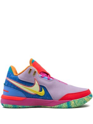 Nike LeBron NXXT Gen AMPD EP "Multi-Color" sneakers