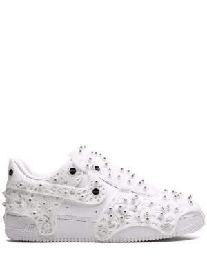 Nike x Swarovski Air Force 1 Low LXX "Retroreflective Crystals White" sneakers