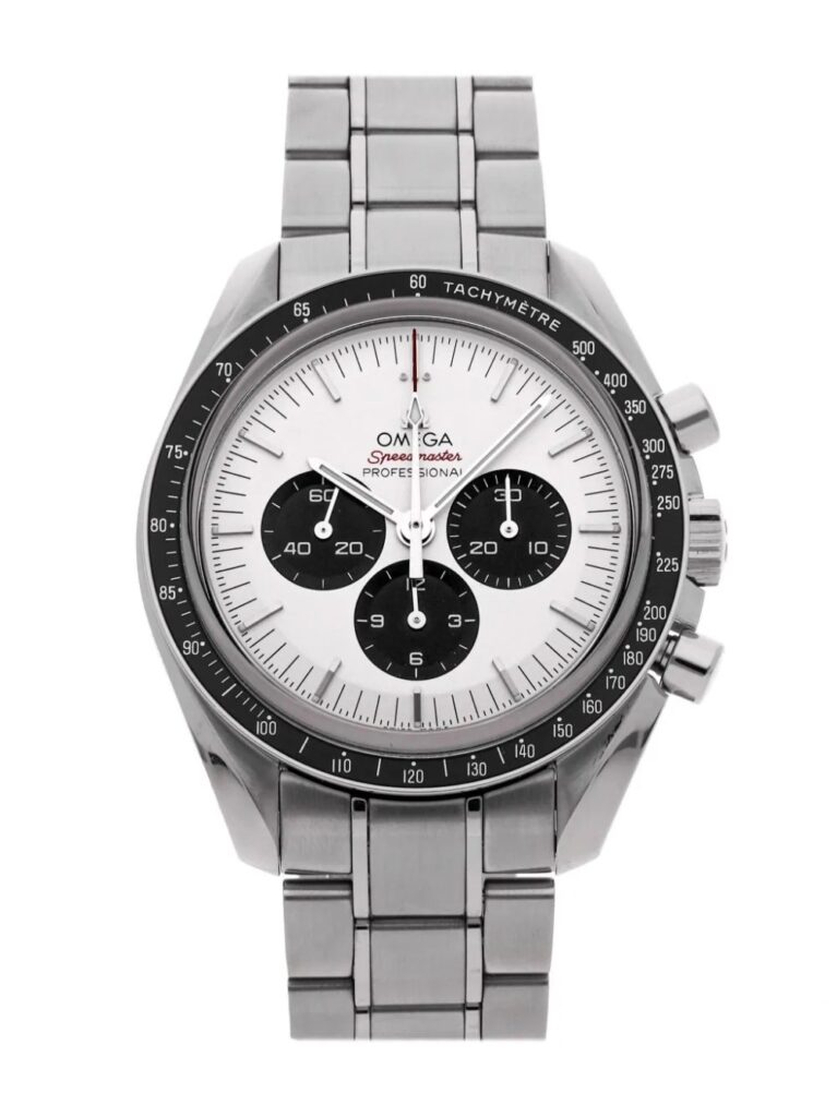 OMEGA 2019 pre-owned Speedmaster Tokyo 2020 Olympics Collection Limited Edition 42mm