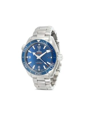 OMEGA 2020-2024 pre-owned Seamaster Planet Ocean 43mm