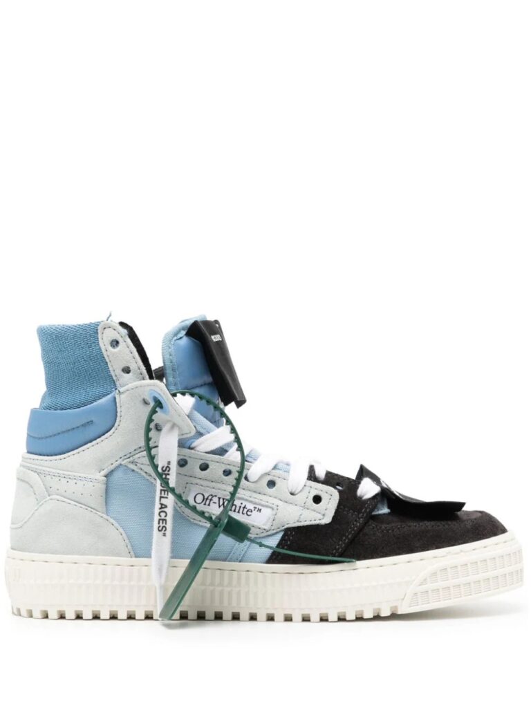 Off-White 3.0 Off Court logo-appliqué sneakers