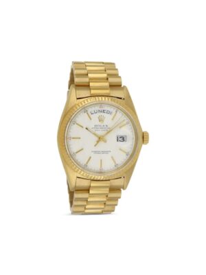 Rolex 1969 pre-owned Day Date 36mm