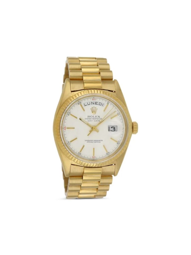 Rolex 1969 pre-owned Day Date 36mm
