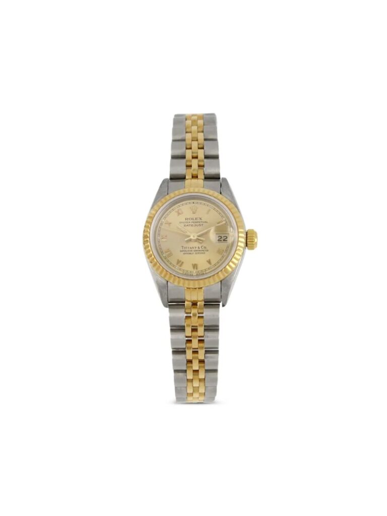 Rolex 1993 pre-owned Date Just 26mm