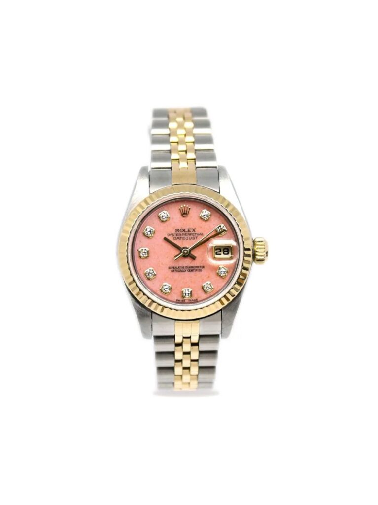Rolex 2002 pre-owned Datejust 26mm