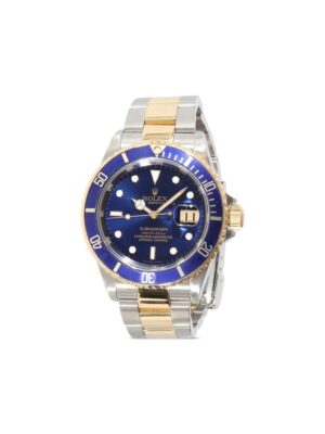 Rolex 2005 pre-owned Submariner Date 40mm