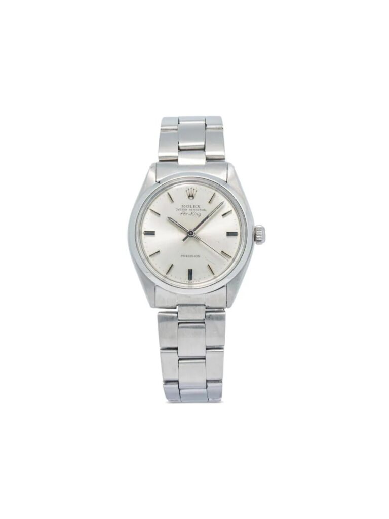 Rolex pre-owned Air-King 29mm