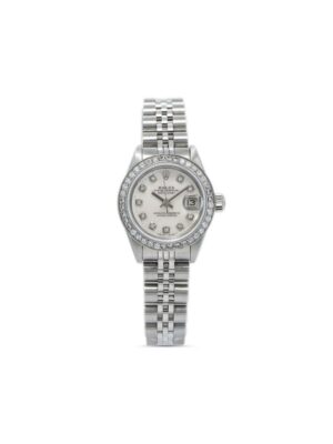 Rolex pre-owned Datejust 26mm