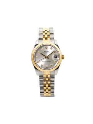 Rolex pre-owned Datejust 31mm