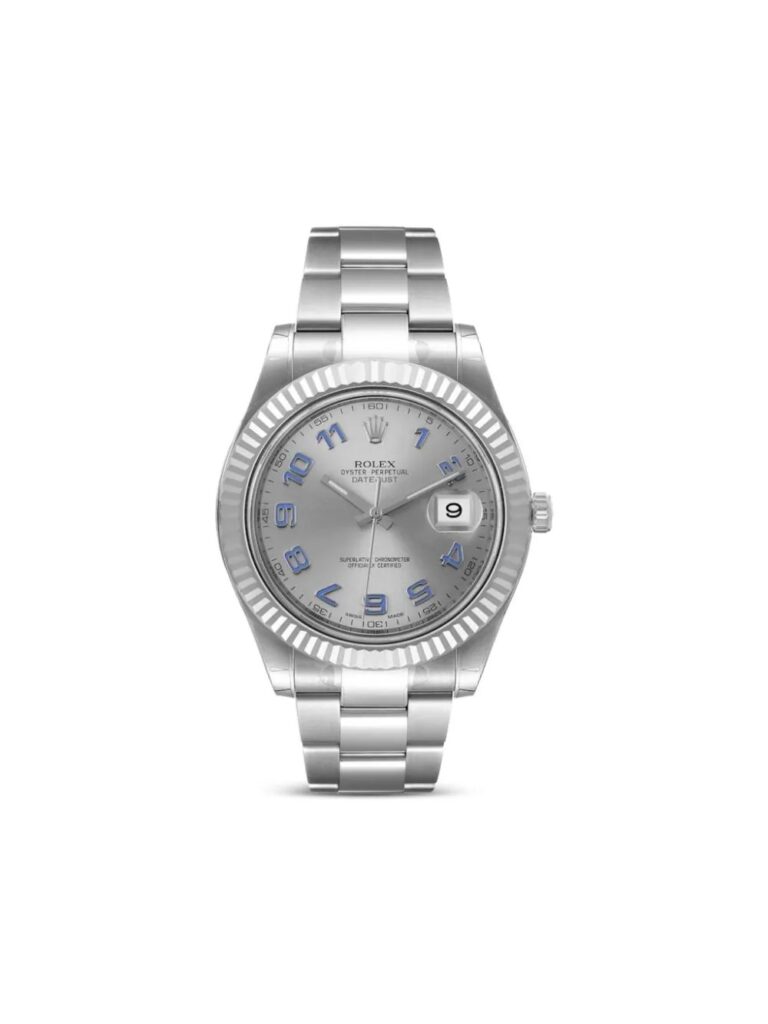 Rolex pre-owned Datejust II 41mm