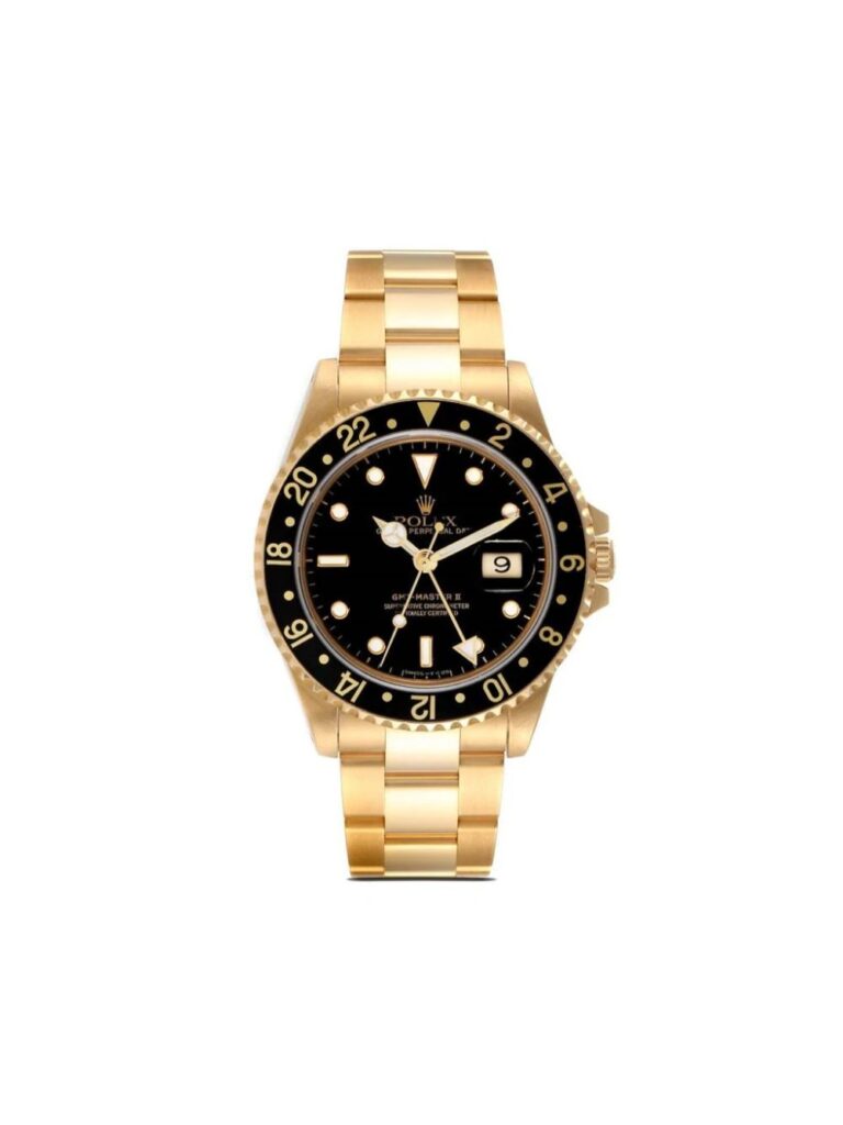 Rolex pre-owned GMT-Master II 40mm