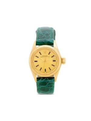 Rolex pre-owned Oyster Perpetual 26mm