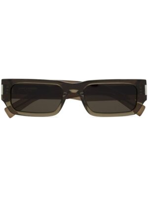 Saint Laurent Eyewear 660 rectangle-frame sunglasses