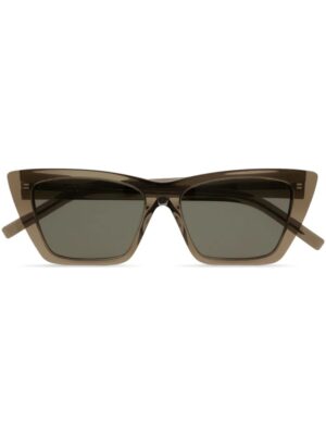 Saint Laurent Eyewear SL 276 Mica cat-eye frame sunglasses