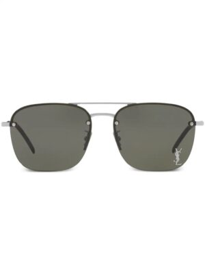 Saint Laurent Eyewear SL 312 M metal sunglasses