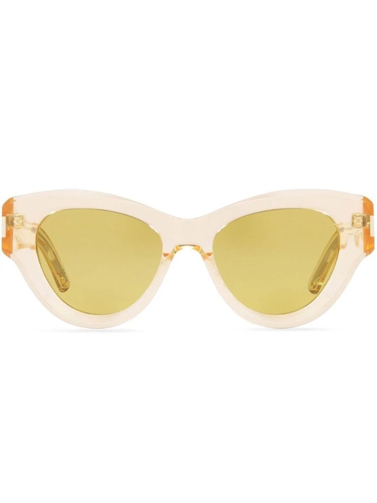 Saint Laurent Eyewear SL 506 cat-eye frame sunglasses