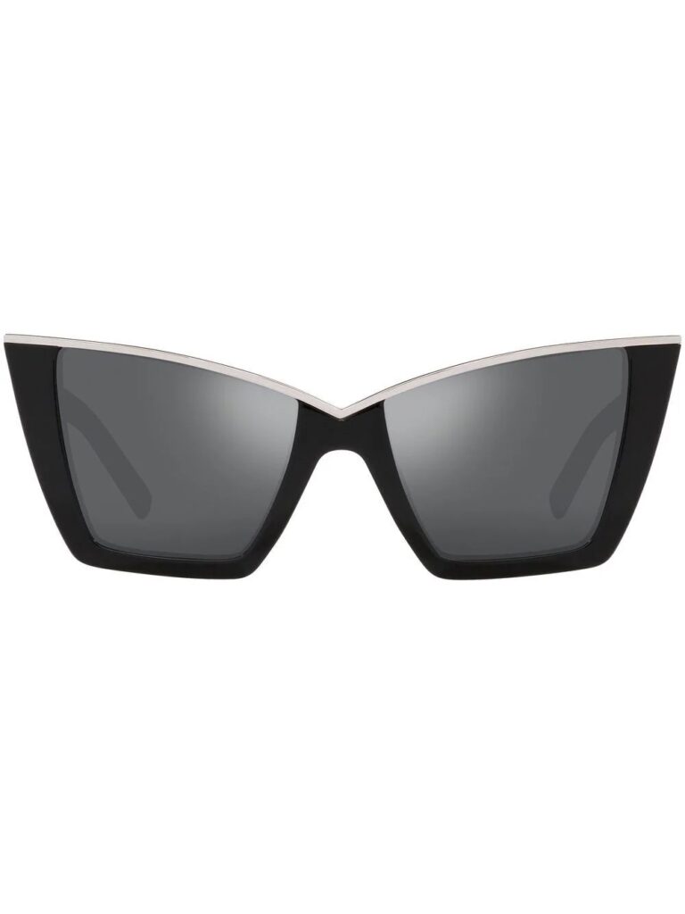 Saint Laurent Eyewear SL 570 cat-eye sunglasses