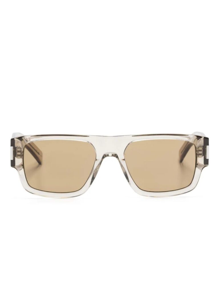 Saint Laurent Eyewear SL 659 square-frame sunglasses