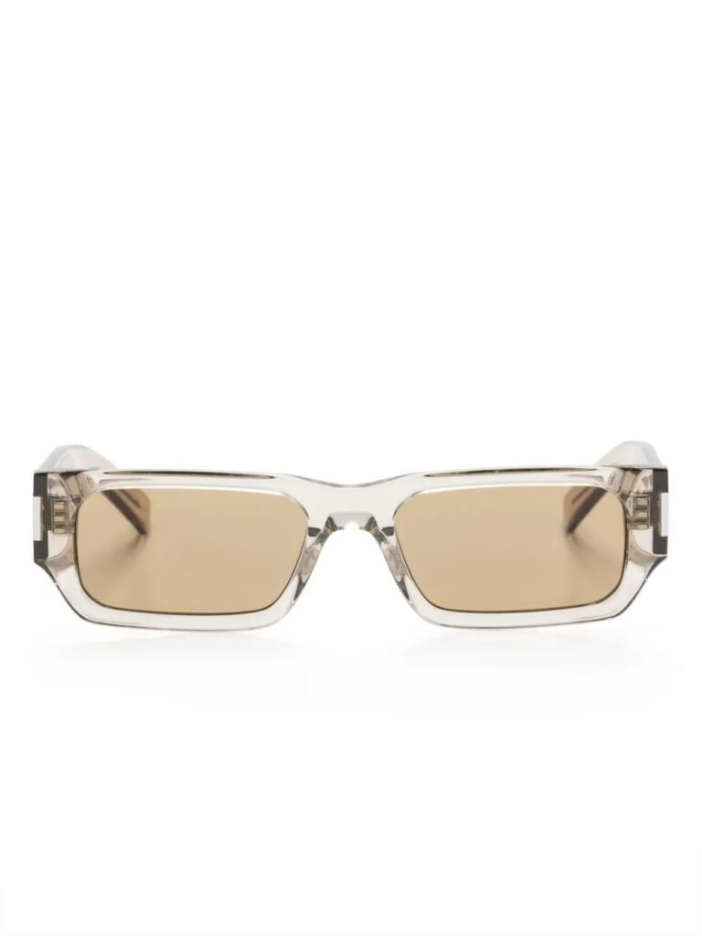 Saint Laurent Eyewear SL 660 rectangle-frame sunglasses