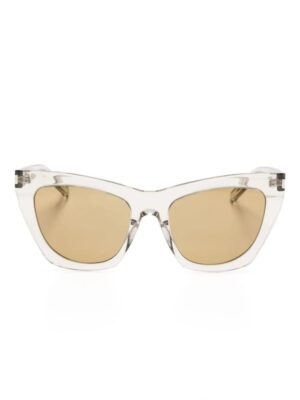 Saint Laurent Eyewear SL214 Kate cat-eye sunglasses