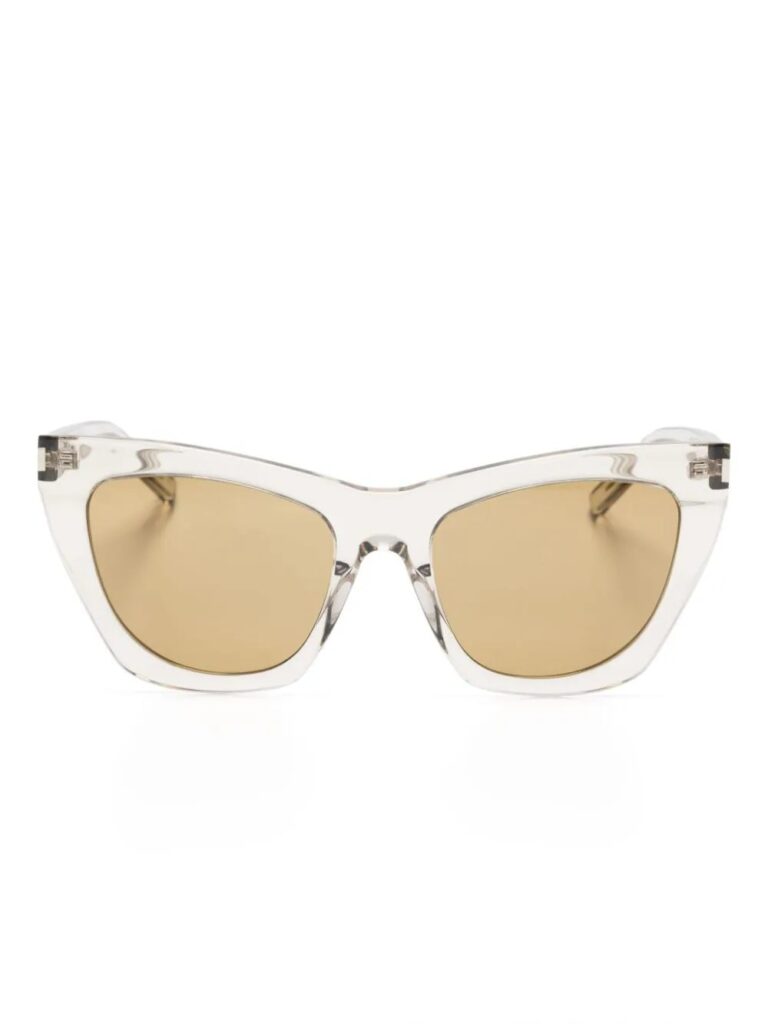 Saint Laurent Eyewear SL214 Kate cat-eye sunglasses