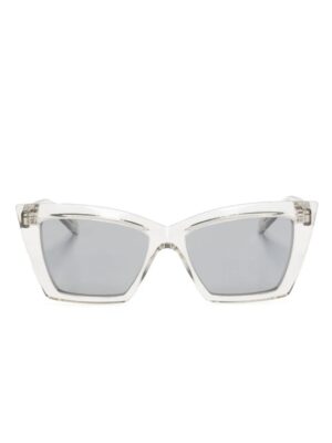 Saint Laurent Eyewear butterfly-frame sunglasses