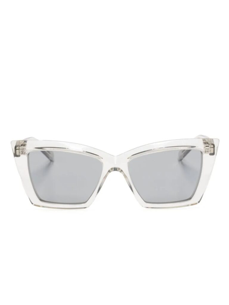 Saint Laurent Eyewear butterfly-frame sunglasses