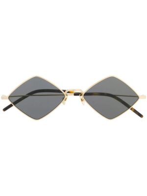 Saint Laurent Eyewear diamond-shape frame sunglasses