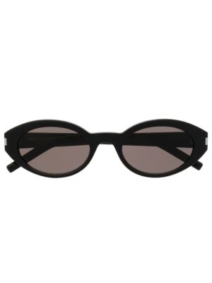 Saint Laurent Eyewear oval frame sunglasses