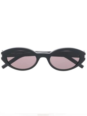 Saint Laurent Eyewear oval-frame sunglasses