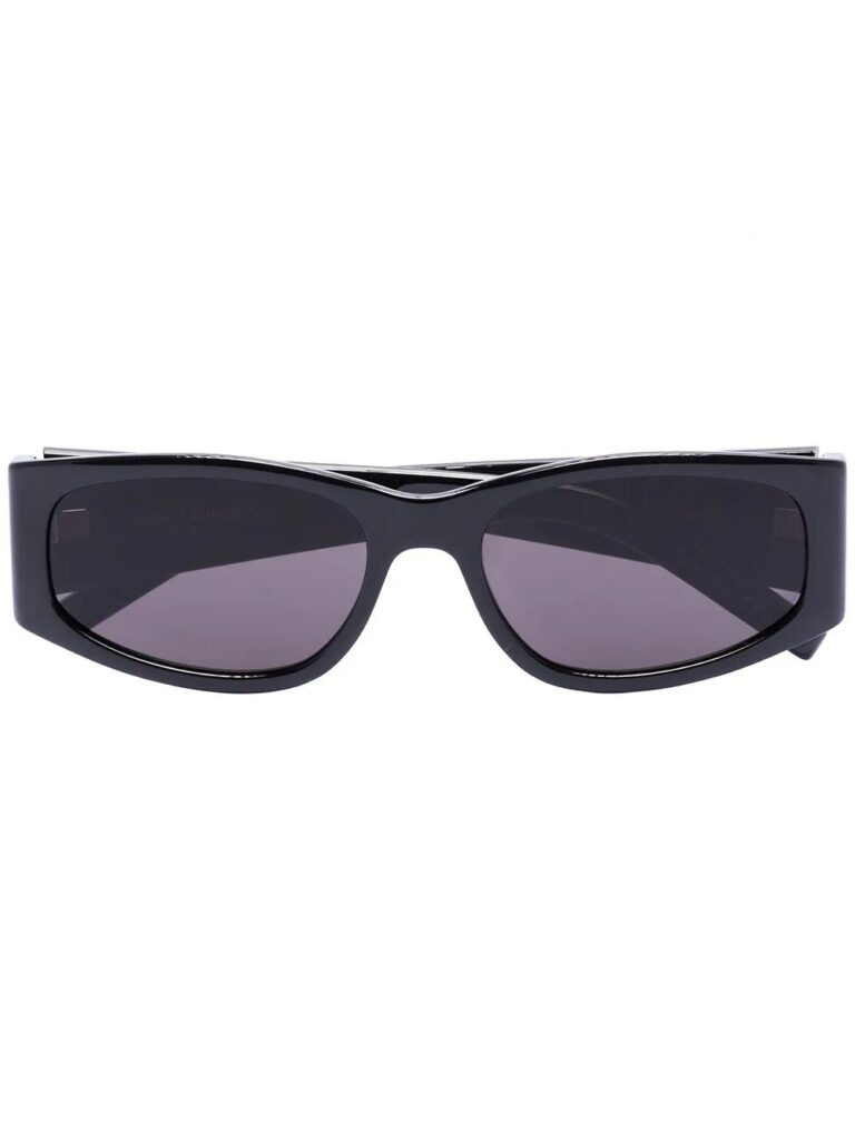 Saint Laurent Eyewear rectangular-frame sunglasses