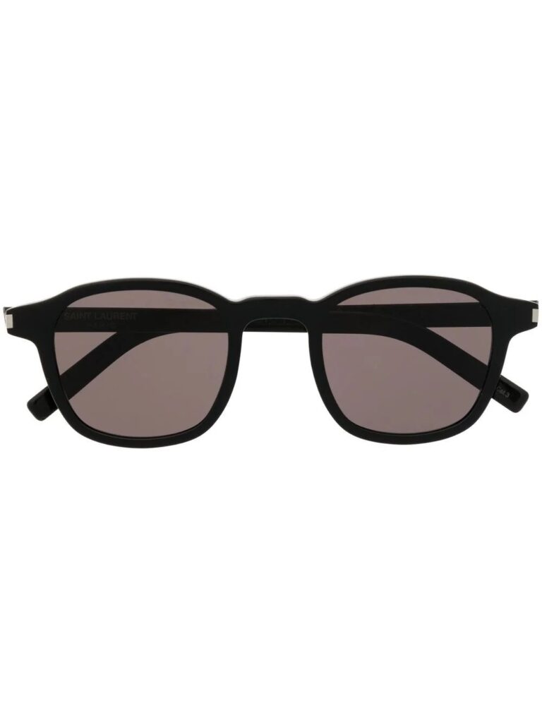 Saint Laurent Eyewear round frame sunglasses