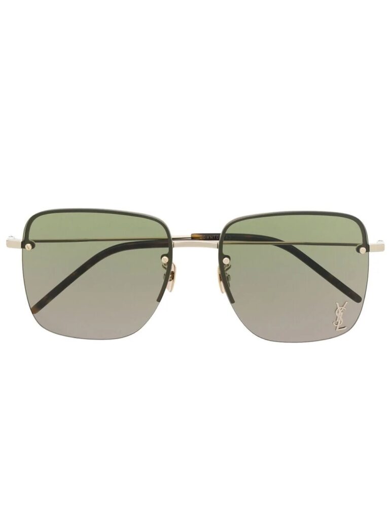 Saint Laurent Eyewear square-frame sunglasses