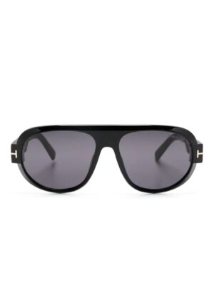 TOM FORD Eyewear Blake pilot-frame sunglasses