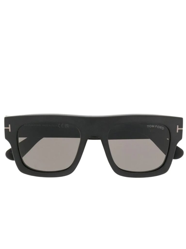 TOM FORD Eyewear Fausto square-frame sunglasses