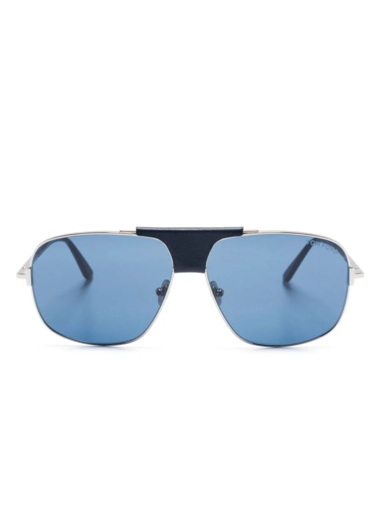 TOM FORD Eyewear pilot-frame sunglasses