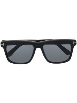 TOM FORD Eyewear tinted square-frame sunglasses