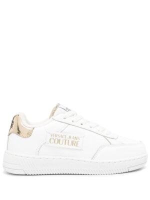 Versace Jeans Couture Meyssa logo-patch sneakers