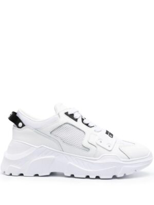 Versace Jeans Couture Speedtrack panelled sneakers