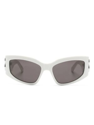 Balenciaga Eyewear Bossy butterfly-frame sunglasses