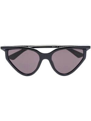 Balenciaga Eyewear Rim cat-eye sunglasses