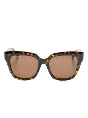 Balenciaga Eyewear Rive Guche butterfly-frame sunglasses