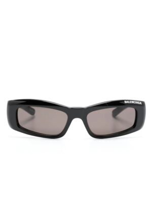Balenciaga Eyewear logo-engraved sunglasses