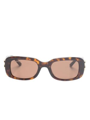 Balenciaga Eyewear rectangle-frame sunglasses