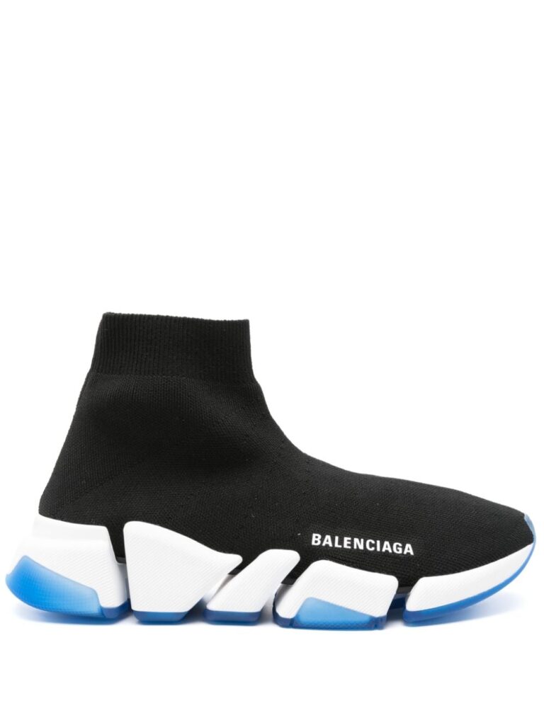 Balenciaga Speed 2.0. high-top sneakers