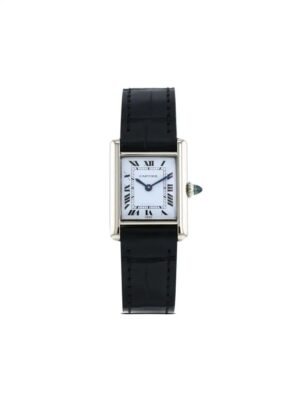 Cartier 1970s pre-owned Tank 27mm